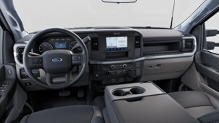 2025 Ford Super Duty® Internal Image 2